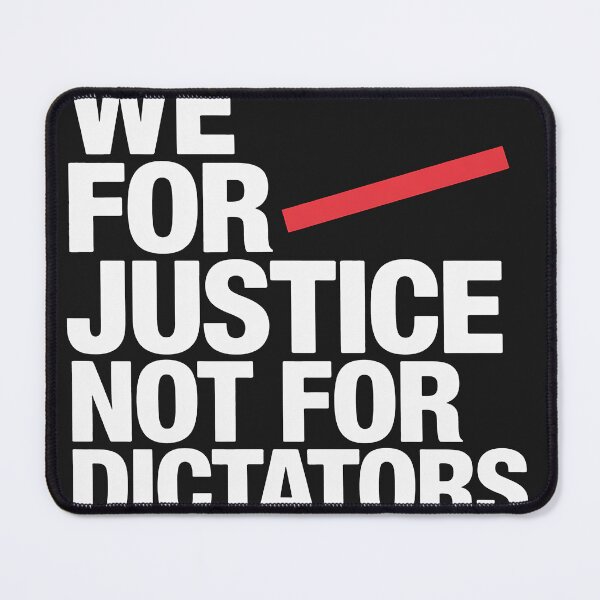 Item preview, We Ride for Justice Not Divide for Dictator designed and sold by trinfhri.