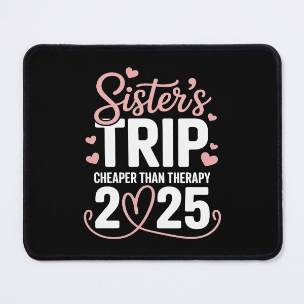 Item preview, Sisters On The Loose Sisters Trip 2025 Weekend Lovers designed and sold by skanderio.