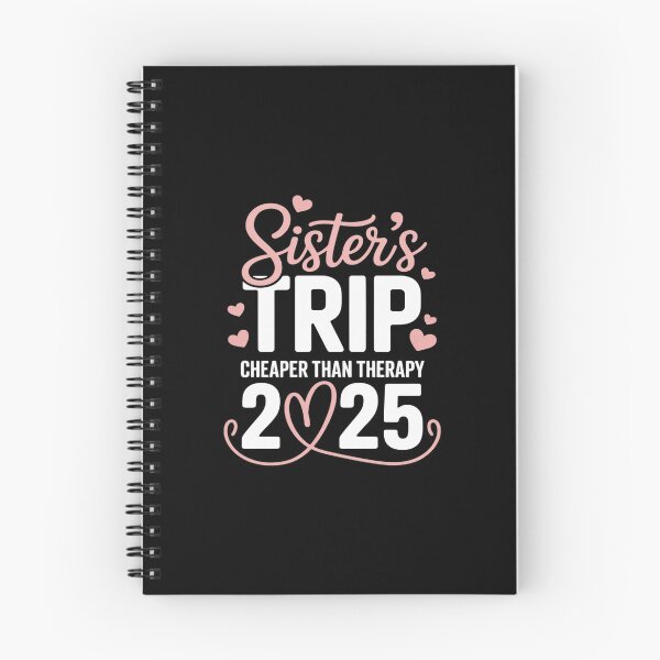 Item preview, Sisters On The Loose Sisters Trip 2025 Weekend Lovers designed and sold by skanderio.