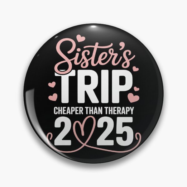 Item preview, Sisters On The Loose Sisters Trip 2025 Weekend Lovers designed and sold by skanderio.