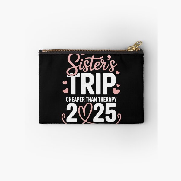 Item preview, Sisters On The Loose Sisters Trip 2025 Weekend Lovers designed and sold by skanderio.