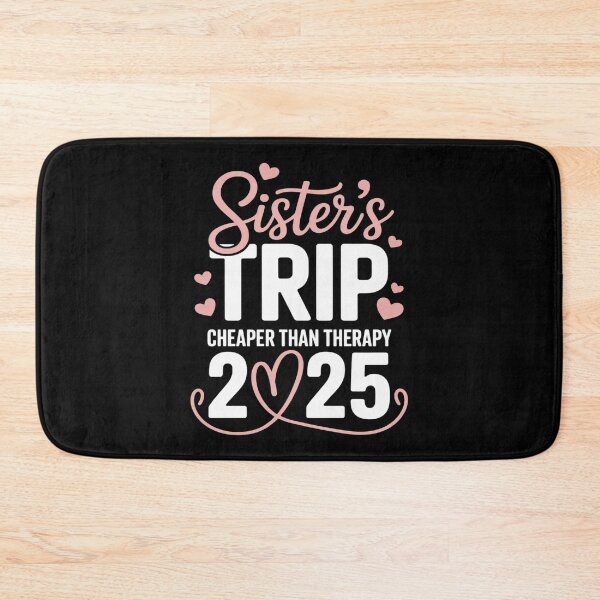 Item preview, Sisters On The Loose Sisters Trip 2025 Weekend Lovers designed and sold by skanderio.