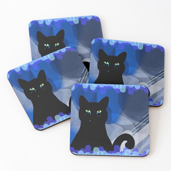 Item preview, CRY BLACK CAT・D45 designed and sold by AKI-BLACKCAT.
