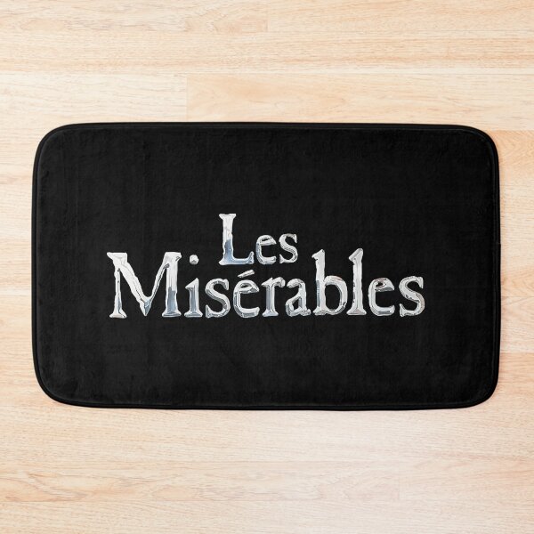 Item preview, Les Miserables Broadway Musical Show Les Misérables Live Concert designed and sold by Terahsharris.