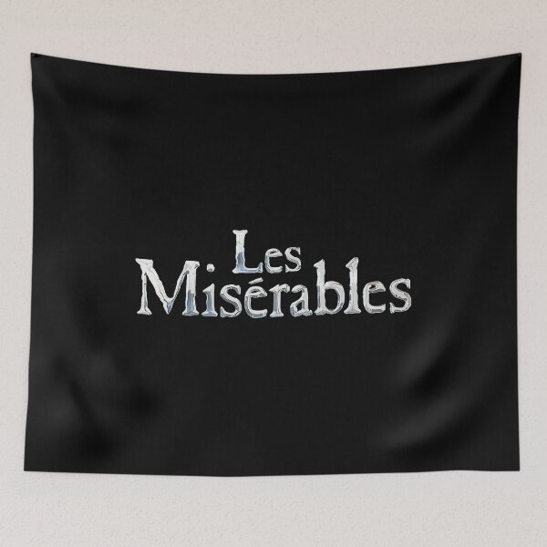 Item preview, Les Miserables Broadway Musical Show Les Misérables Live Concert designed and sold by Terahsharris.