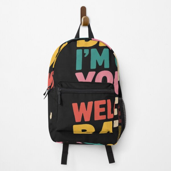 Item preview, Welcome Back I'm Glad You're Here Back to School Teachers designed and sold by trinfhri.