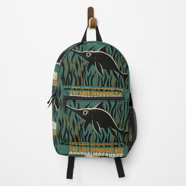 Item preview, The Late Jurassic Age: Ophthalmosaurus designed and sold by Ghost on Toast.