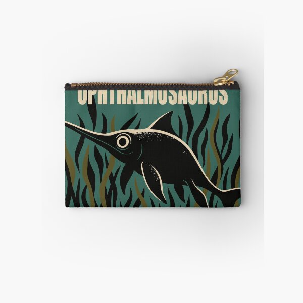 Item preview, The Late Jurassic Age: Ophthalmosaurus designed and sold by Ghost on Toast.