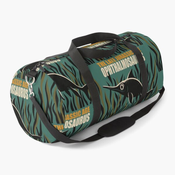 Item preview, The Late Jurassic Age: Ophthalmosaurus designed and sold by Ghost on Toast.