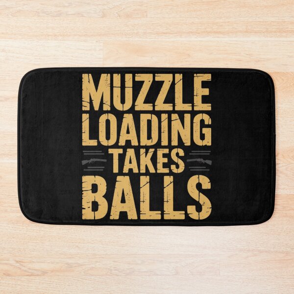 Item preview, MuzzleLoading Takes Balls Hunting Muzzle Loading designed and sold by duolastgend.