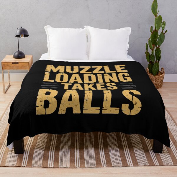 Item preview, MuzzleLoading Takes Balls Hunting Muzzle Loading designed and sold by duolastgend.