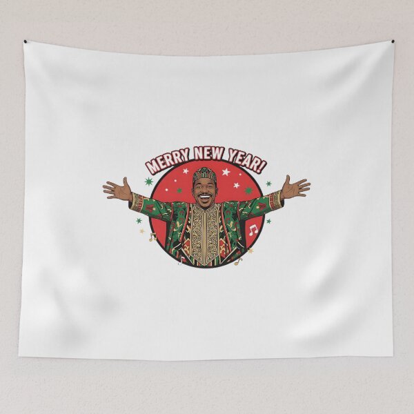 Item preview, Billy Ray Valentine New Year Celebration designed and sold by Mainuld1923.