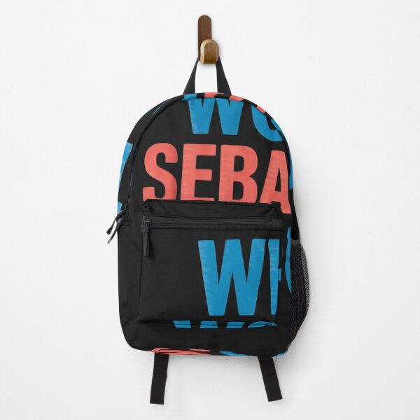 Item preview, What Would Sebastian Do Personal Name First Name Sebastian designed and sold by trinfhri.