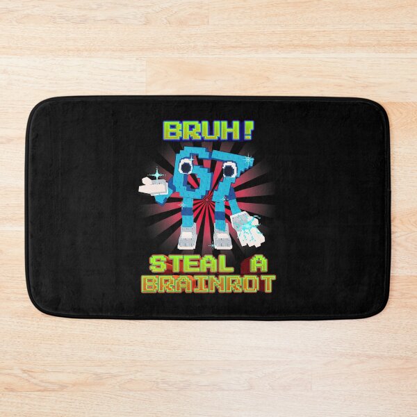Item preview, Bruh 67 Six Seven 6-7 Funny Brainrot Meme designed and sold by stershopepie.