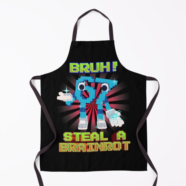 Item preview, Bruh 67 Six Seven 6-7 Funny Brainrot Meme designed and sold by stershopepie.