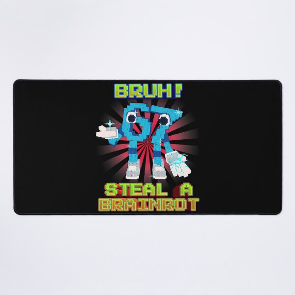 Item preview, Bruh 67 Six Seven 6-7 Funny Brainrot Meme designed and sold by stershopepie.