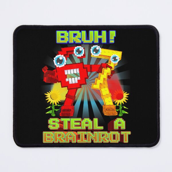 Item preview, Bruh Secret 67 Six Seven 6-7 Brainrot designed and sold by stershopepie.