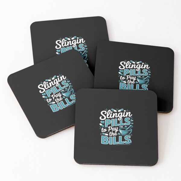 Item preview, Slingin Pills To Pay The Bills Pharmacy Technician CPHT designed and sold by skanderio.