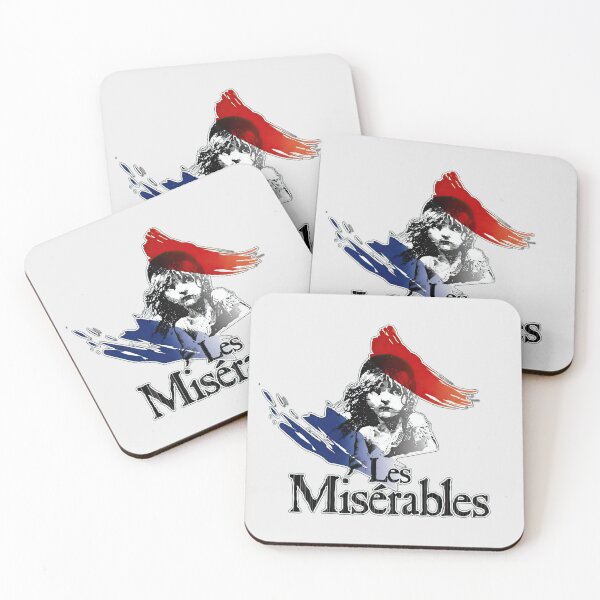Item preview, Les Miserables Broadway Musical Show Les Misérables Live Concert designed and sold by Terahsharris.