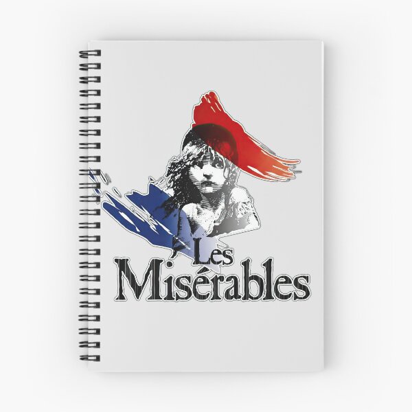 Item preview, Les Miserables Broadway Musical Show Les Misérables Live Concert designed and sold by Terahsharris.