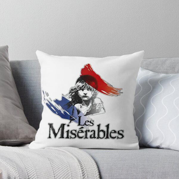 Item preview, Les Miserables Broadway Musical Show Les Misérables Live Concert designed and sold by Terahsharris.