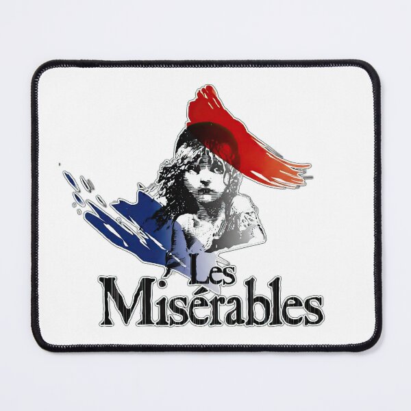 Item preview, Les Miserables Broadway Musical Show Les Misérables Live Concert designed and sold by Terahsharris.