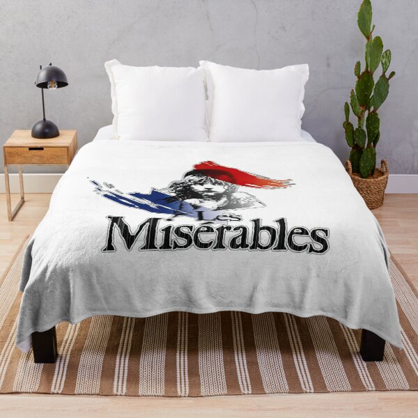 Item preview, Les Miserables Broadway Musical Show Les Misérables Live Concert designed and sold by Terahsharris.
