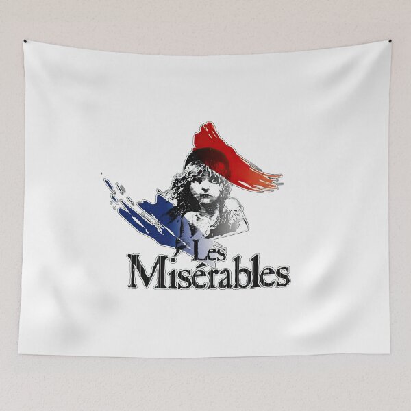 Item preview, Les Miserables Broadway Musical Show Les Misérables Live Concert designed and sold by Terahsharris.