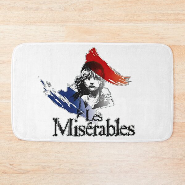 Item preview, Les Miserables Broadway Musical Show Les Misérables Live Concert designed and sold by Terahsharris.
