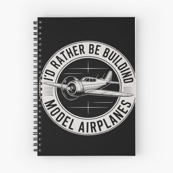 Item preview, Model Airplane Builder - Building Aircraft Hobbyist designed and sold by duolastgend.