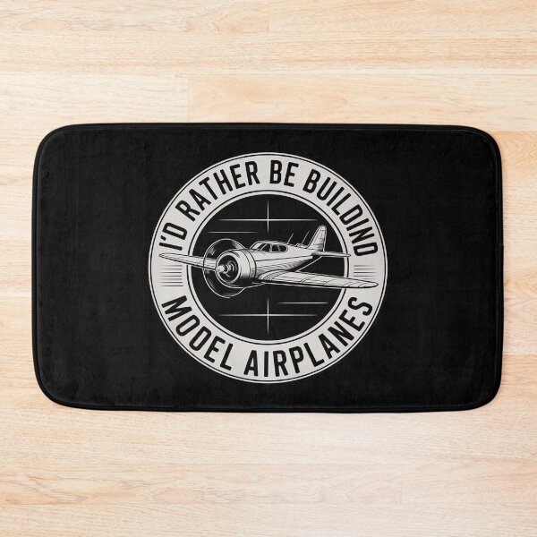 Item preview, Model Airplane Builder - Building Aircraft Hobbyist designed and sold by duolastgend.