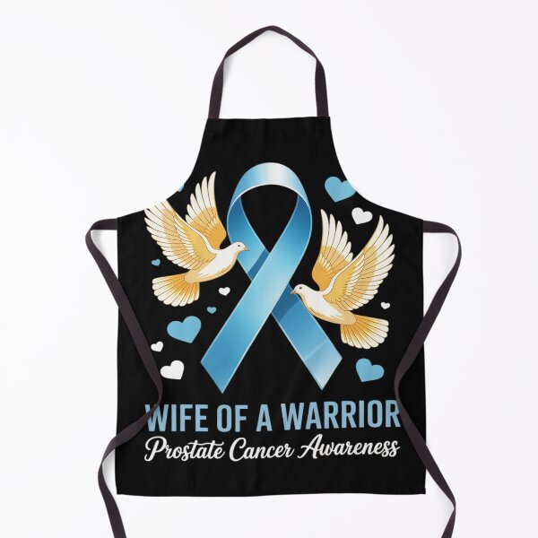 Item preview, Wife Of A Warrior Prostate Cancer Awareness  5 designed and sold by lamsaoniutoi.