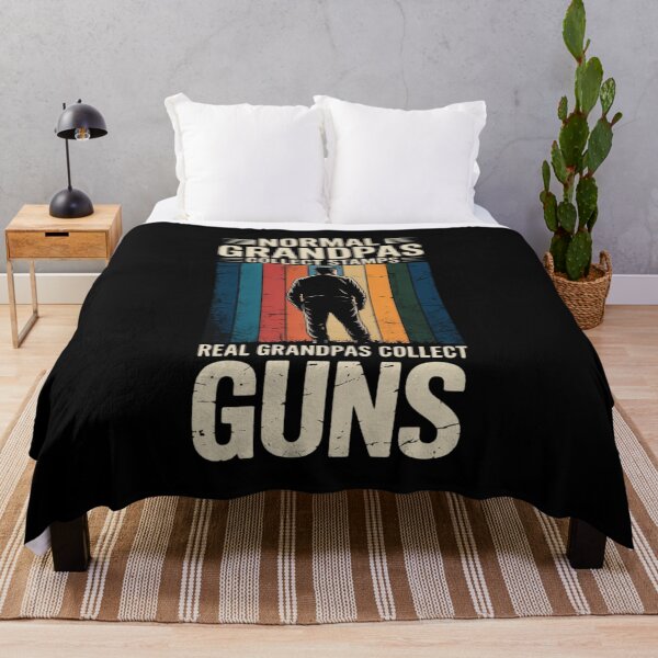 Item preview, Mens Real Grandpas Collect Guns - Gunsmithing Gun Collecting designed and sold by duolastgend.