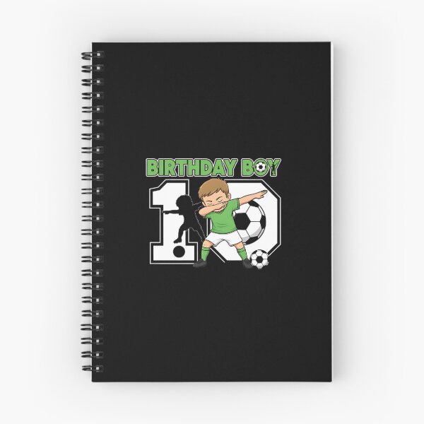 Item preview, Soccer Boy Birthday - Number 10 designed and sold by Mainuld1923.