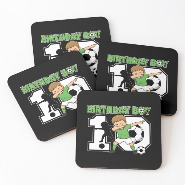 Item preview, Soccer Boy Birthday - Number 10 designed and sold by Mainuld1923.