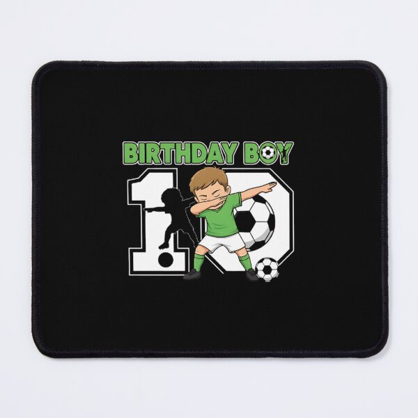 Item preview, Soccer Boy Birthday - Number 10 designed and sold by Mainuld1923.