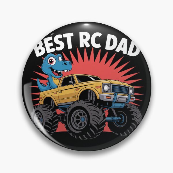 Item preview, Mens Best RC Dad Model Building Remote Controlled Car Truck designed and sold by duolastgend.