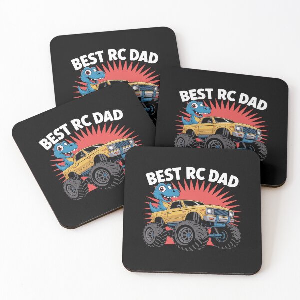 Item preview, Mens Best RC Dad Model Building Remote Controlled Car Truck designed and sold by duolastgend.
