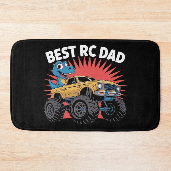 Item preview, Mens Best RC Dad Model Building Remote Controlled Car Truck designed and sold by duolastgend.