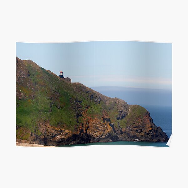 Point Sur Lighthouse, CA Poster