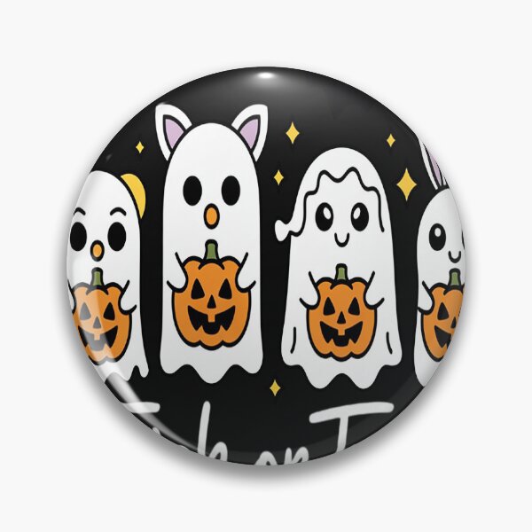 Item preview, Winnie The Pooh Halloween  Trick or Treat designed and sold by lamsaoniutoi.