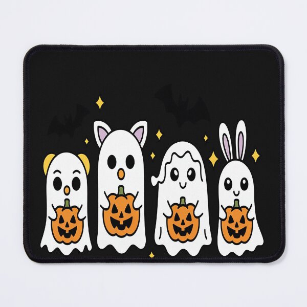 Item preview, Winnie The Pooh Halloween Trick or Treat designed and sold by lamsaoniutoi.