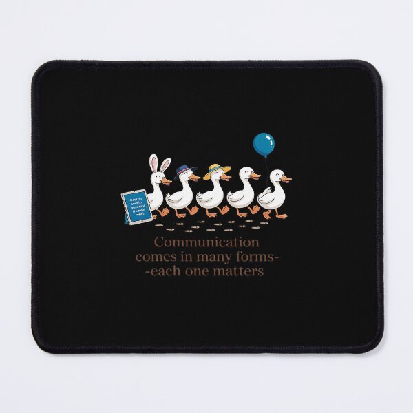 Item preview, SLP Squad AAC Silly Goose Communication Comes In Many Forms designed and sold by imsamaharem.