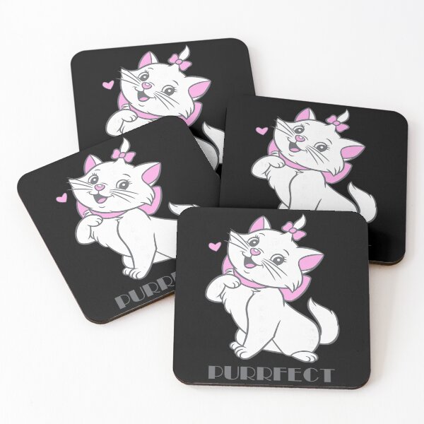 Item preview, The Aristocats Adorable Purrfect Marie Big Chest Logo  designed and sold by Carley Peter.
