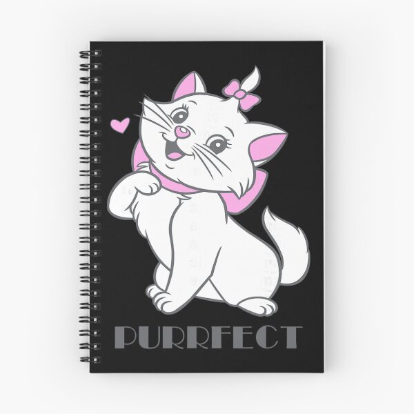 Item preview, The Aristocats Adorable Purrfect Marie Big Chest Logo  designed and sold by Carley Peter.