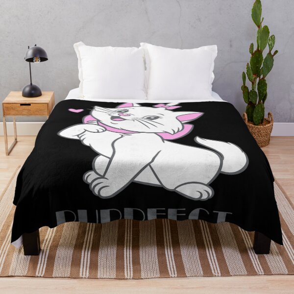 Item preview, The Aristocats Adorable Purrfect Marie Big Chest Logo designed and sold by Carley Peter.