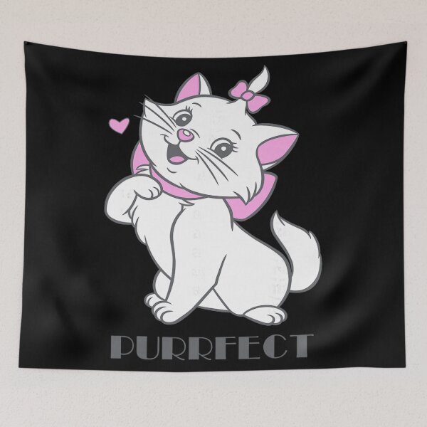 Item preview, The Aristocats Adorable Purrfect Marie Big Chest Logo  designed and sold by Carley Peter.