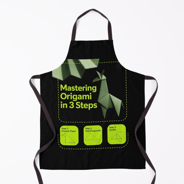Item preview, Mastering Origami in 3 Steps Paper Origami Gift designed and sold by duolastgend.