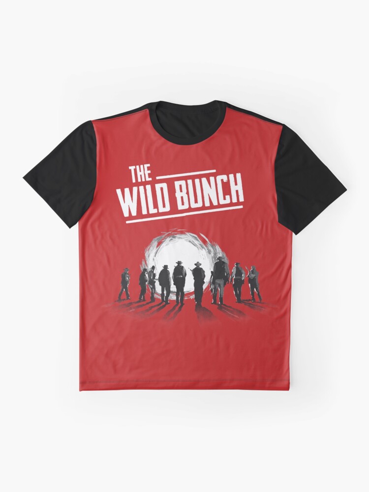 the wild bunch t shirt