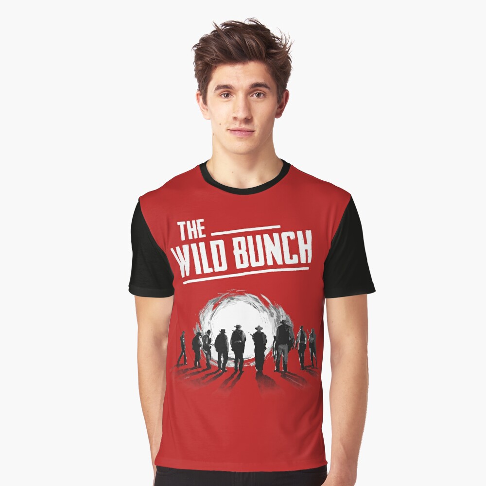 the wild bunch t shirt